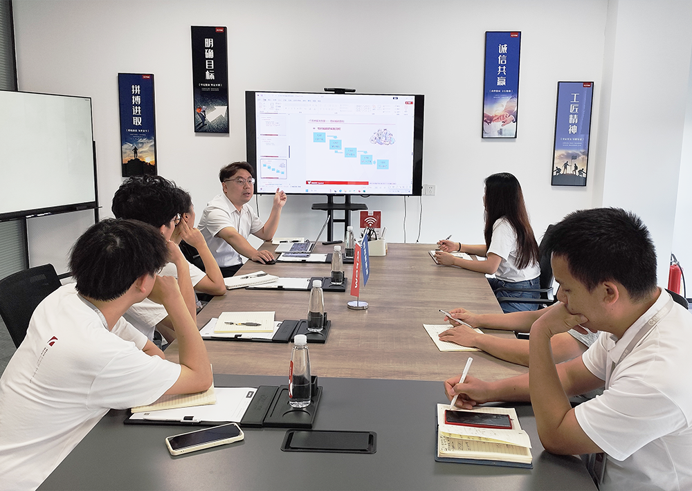 西西新能源 | 企业资源管理系统培训学习，让企业管理更顺畅高效！